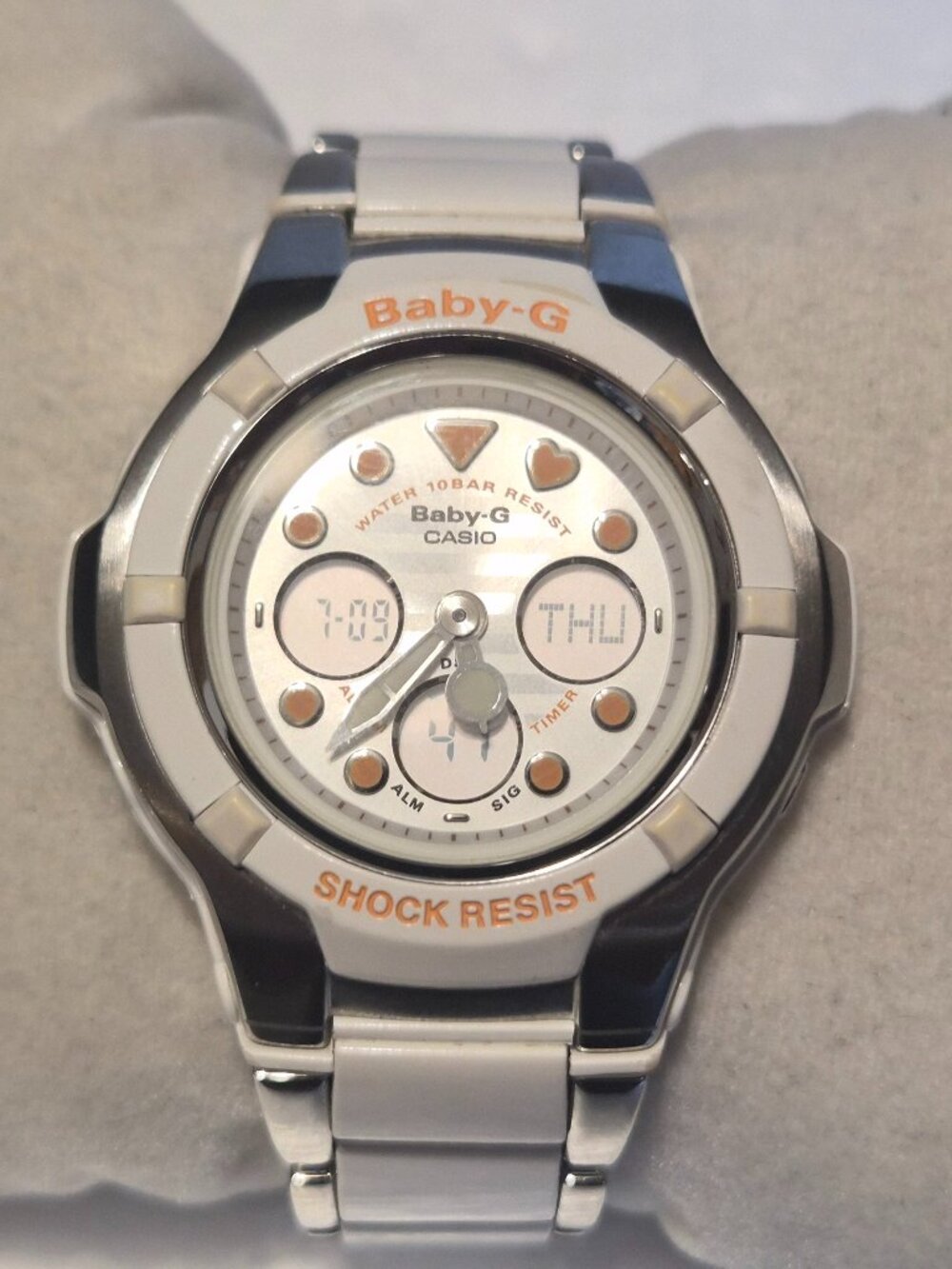 Casio G Shock Baby G